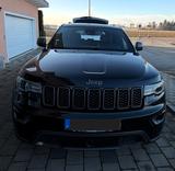 Jeep Grand Cherokee 3.0l V6 184kW Trailhawk - Jeep Grand Cherokee: Trailhawk