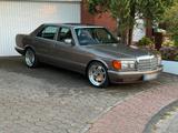 Mercedes-Benz W126 Se 500 - Mercedes-Benz E 500 in Duisburg