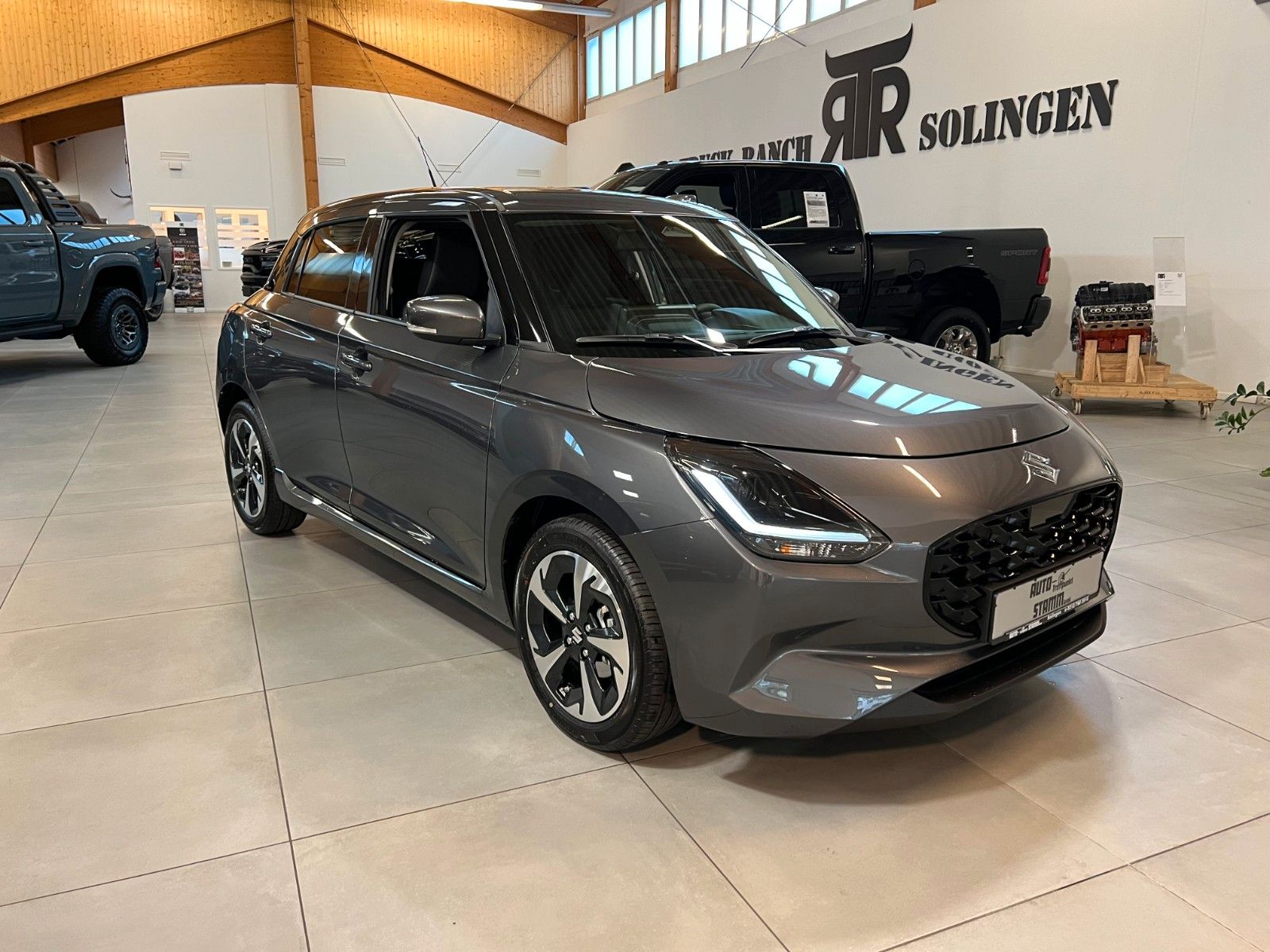 Fahrzeugabbildung Suzuki Swift Comfort + *NEW2024*