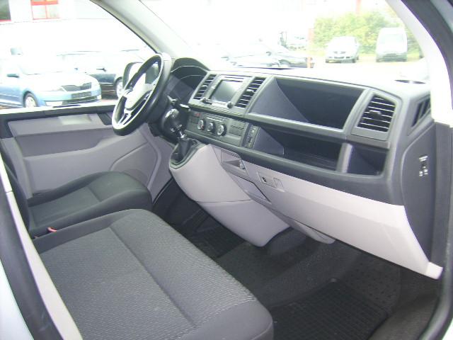 Volkswagen T6 Transporter Bus Caravelle Klima