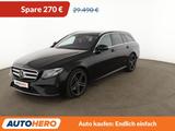 Mercedes-Benz E 220 d T 4Matic AMG Line Aut.*LED*NAVI*ACC*CAM* - Mercedes-Benz E 220 mit Panoramadach