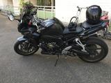 Yamaha Fazer FZ1 - YAMAHA 2009 FZ1