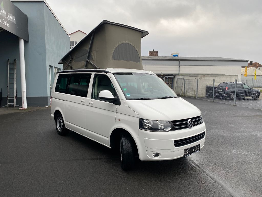 Volkswagen T5 California