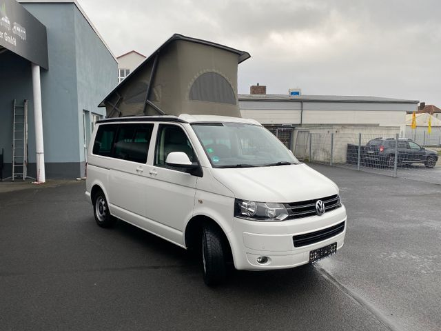 Volkswagen T5 California 2.0TDI-103kW-AHK-1Hand-Klima-Sthz-