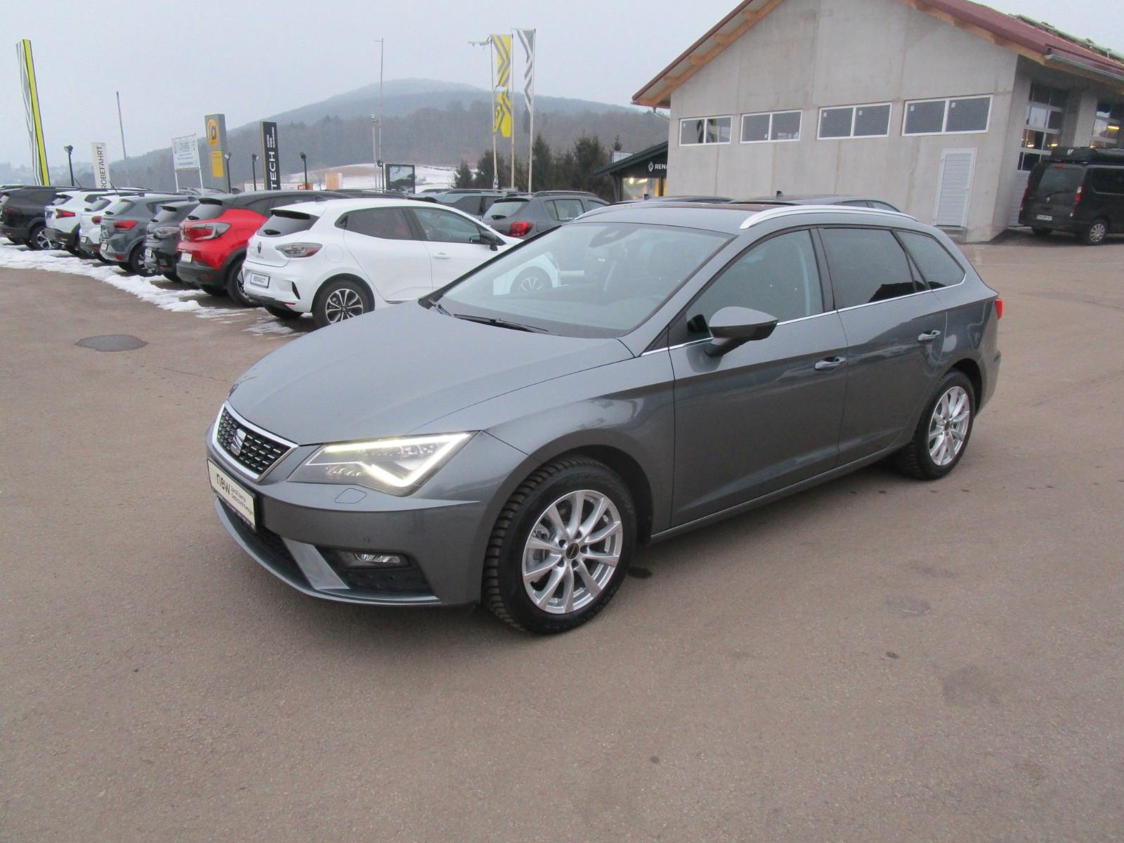 Seat Leon ST Kombi Klima EDC Garantie