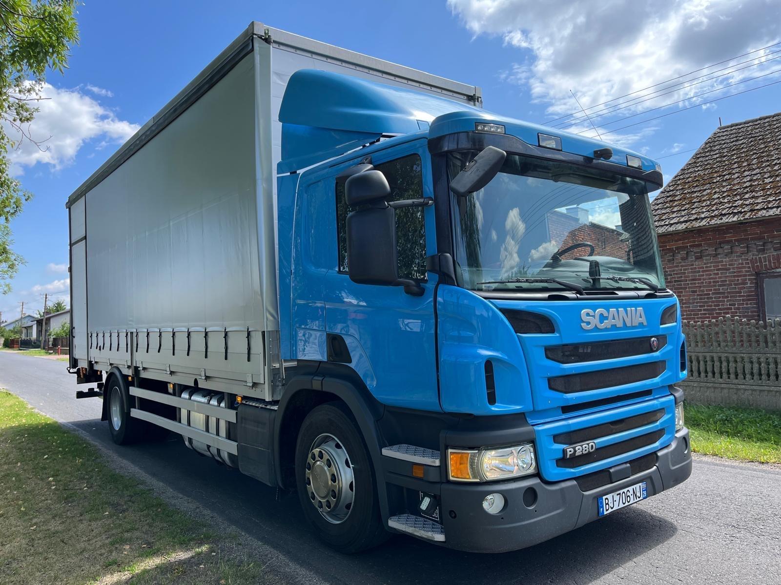 Scania P 280