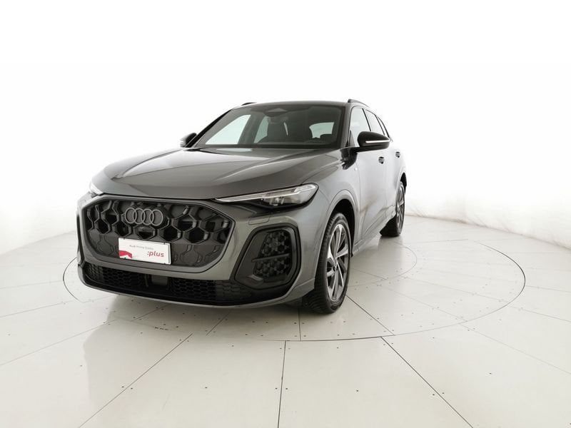 Audi Q5 2.0 tdi mhev+ S line edition quattro 204