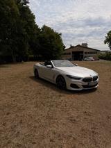 BMW 840d xDrive Cabrio Vollausstattung TOP Zustand - BMW 840: Cabrio