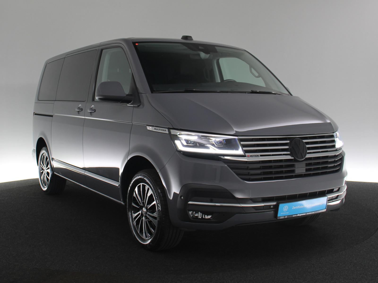 Volkswagen T6.1 Transporter Multivan 2.0 TDI Generation Six
