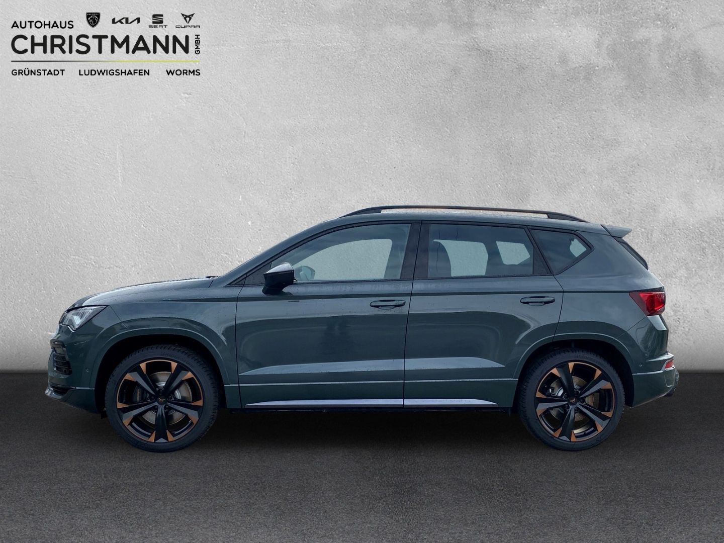 Fahrzeugabbildung CUPRA Ateca VZ 4Drive 2.0 TSI*AHK*NAVI*PANO*CAM* NP: 6
