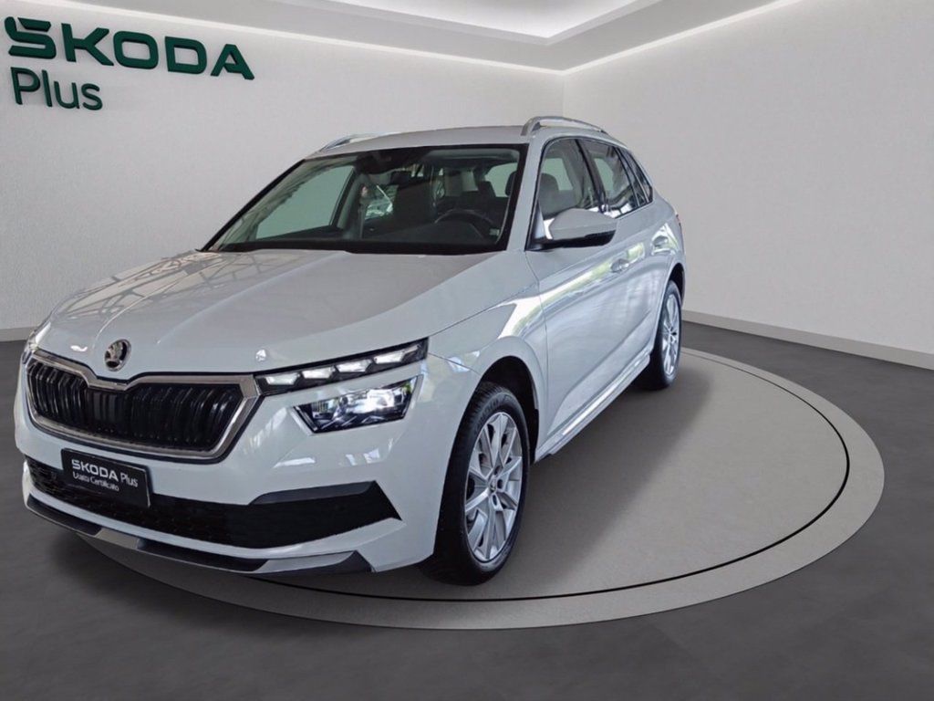 Skoda SKODA Kamiq 1.0 tsi style 110cv dsg del 2023