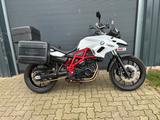 BMW F 700 GS & Koffer/ Topcase, 798 ccm - ENDURO CCM