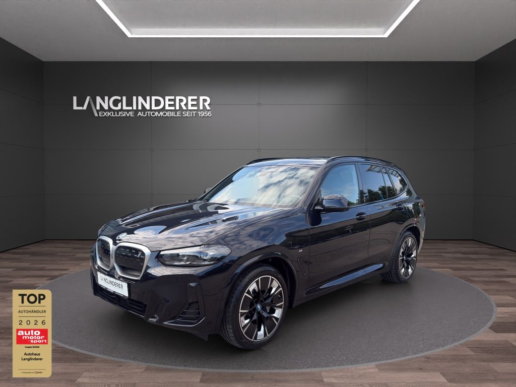 Image of BMW iX3