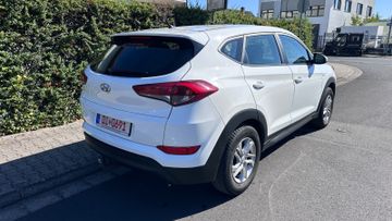 Hyundai TUCSON - 4