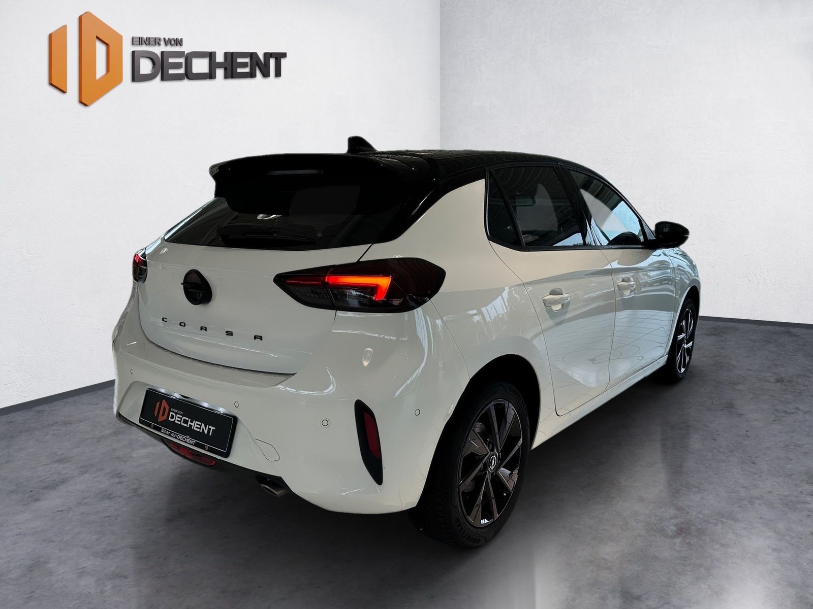 Fahrzeugabbildung Opel Corsa F 1.2 Turbo GS Kamera,LED,Navi,PDC,SHZ,LM
