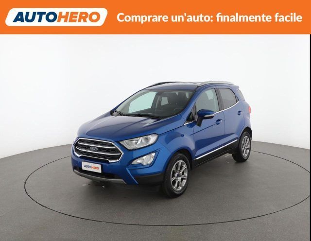 Image of Ford EcoSport