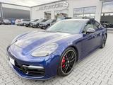 Porsche PANAMERA*GTS*3xDvD*360*HUD*LED*DAB*BOSE*PANORAMA - mit Benzin-Antrieb: Blau, Vollleder, Ambiente-Beleuchtung