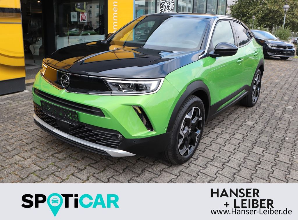 Opel Mokka Jahreswagen Von Werksangehorigen Automatik Dreferenz Blog