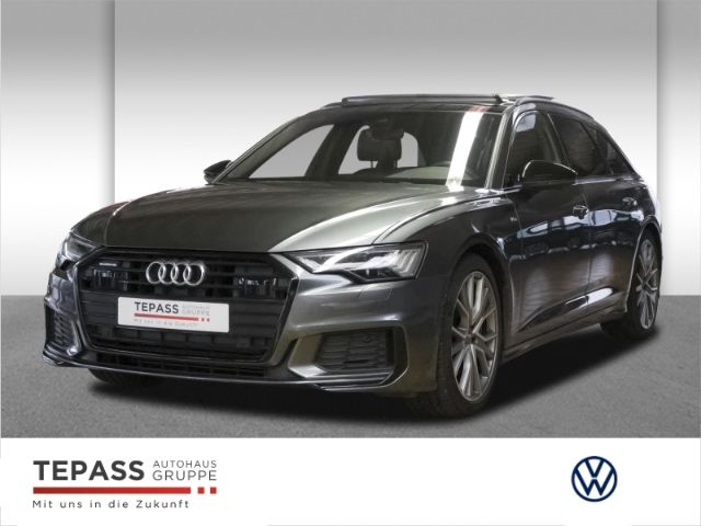 Audi A6 Avant 55 TFSIe Sport NAVI PANO LEDER