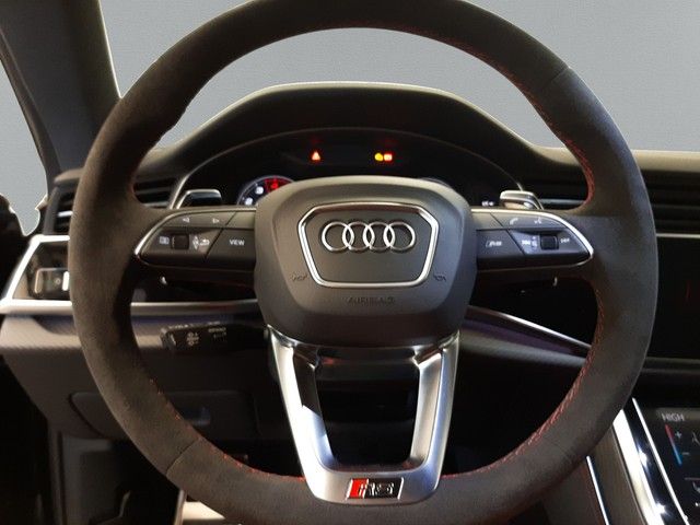Fahrzeugabbildung Audi RS Q8 SUV B&O AHK HD-Matrix 23" PANO HuD StdHz