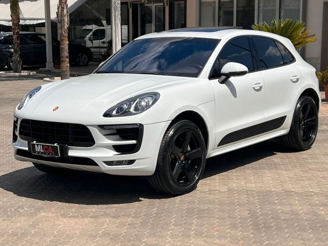 Porsche Macan 3.0 S Diesel MY17 PDK
