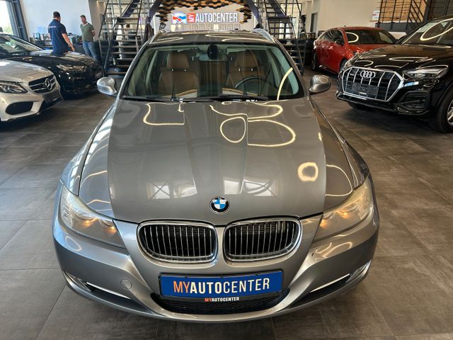 MYAUTOCENTER – Gebraucht- und Jahreswagen mit Werkstattservice in Pfaffenhofen BMW 316 *TEMPO*NAVI*KLIMAAUTO*PDC*VOLL-LEDER*