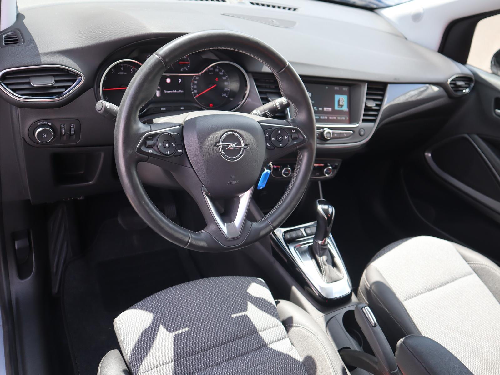 Opel Crossland 1.2Turbo Aut. LED Kamera Winter Alu