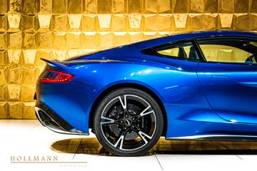 2018 Aston Martin VANQUISH 照片 8