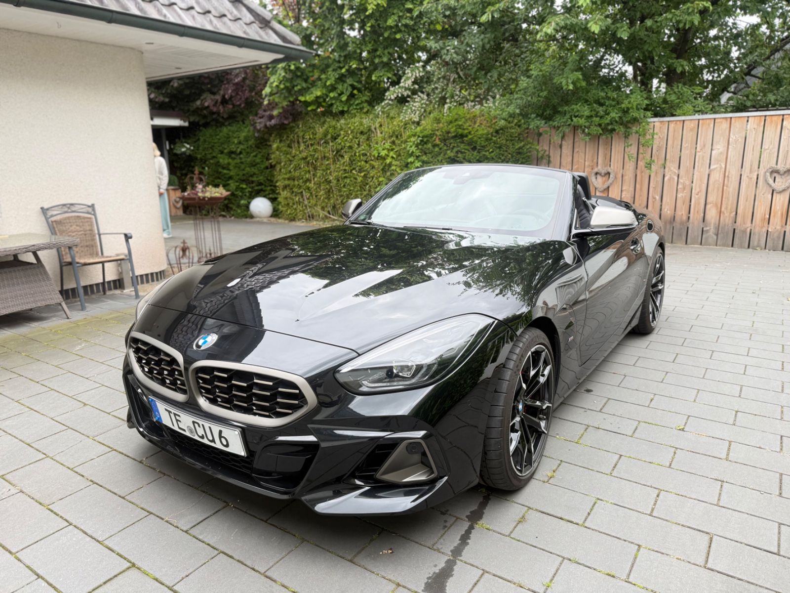 BMW Z4 M40 M40i A - Top Ausstattung ! 