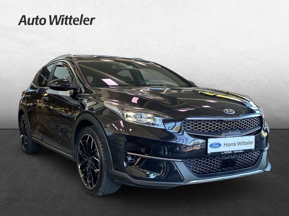 Kia XCeed 1.6 TGDI KAT /RFK/Memory/LED/CarPl/Keyless