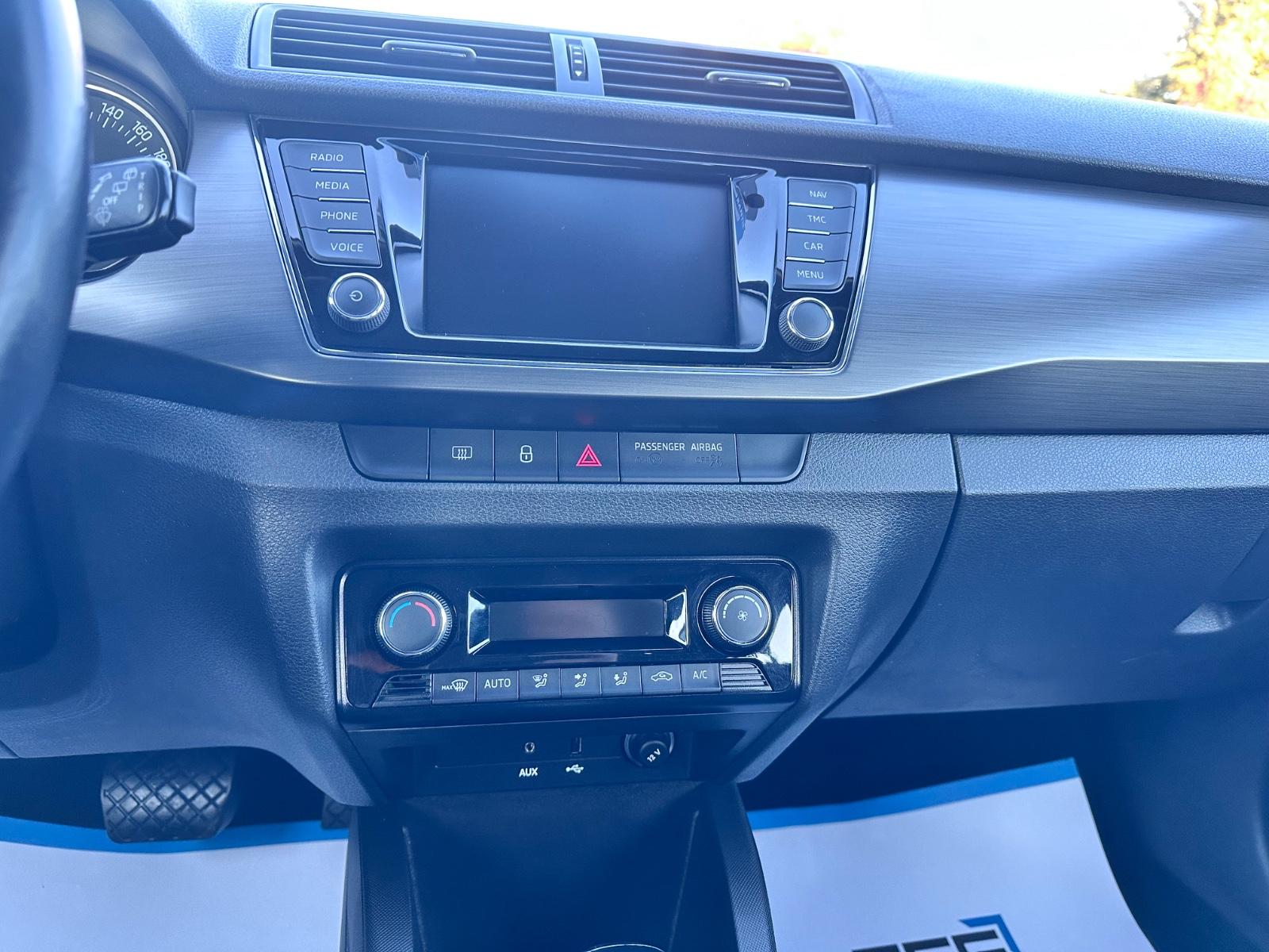 Skoda Fabia Combi Clever Automatik 110PS Navi CarPlay