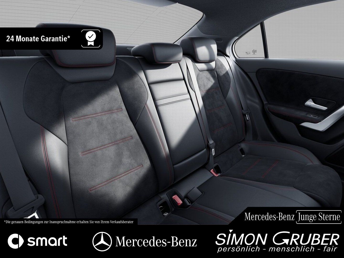 Fahrzeugabbildung Mercedes-Benz A 180 Limo AMG Night Multibeam ACC Keyless Ambi