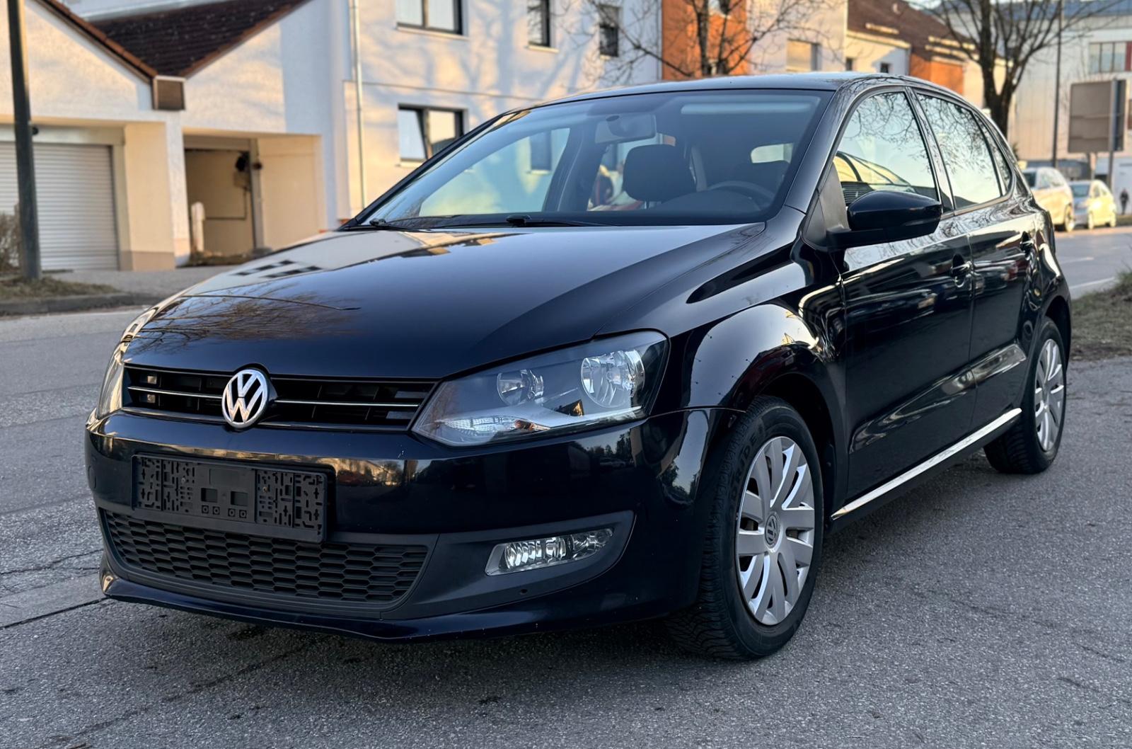Volkswagen Polo V 1.2 TSI Comfortline/Bluetooth/TÜV AU NEU