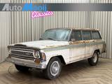 Jeep Wagoneer SJ Project / Super Patina / Harde auto! - Jeep Oldtimer