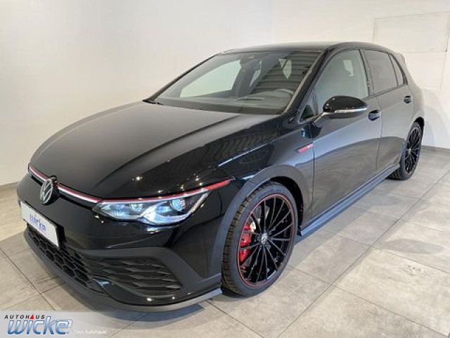 Golf VIII 2.0 TSI DSG GTI Clubsport NAVI PANO