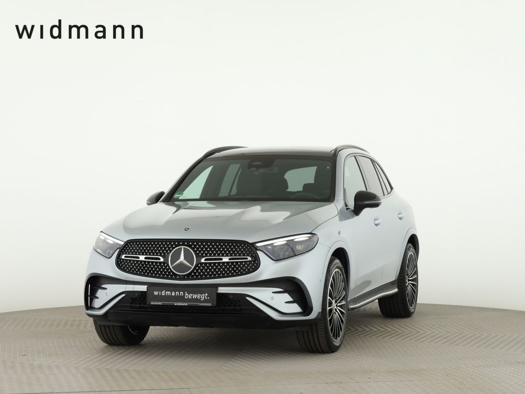 Image of Mercedes-Benz GLC 220