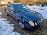 Mercedes-Benz Mercedes Benz W211 270CDI - Mercedes-Benz 270 Gebrauchtwagen