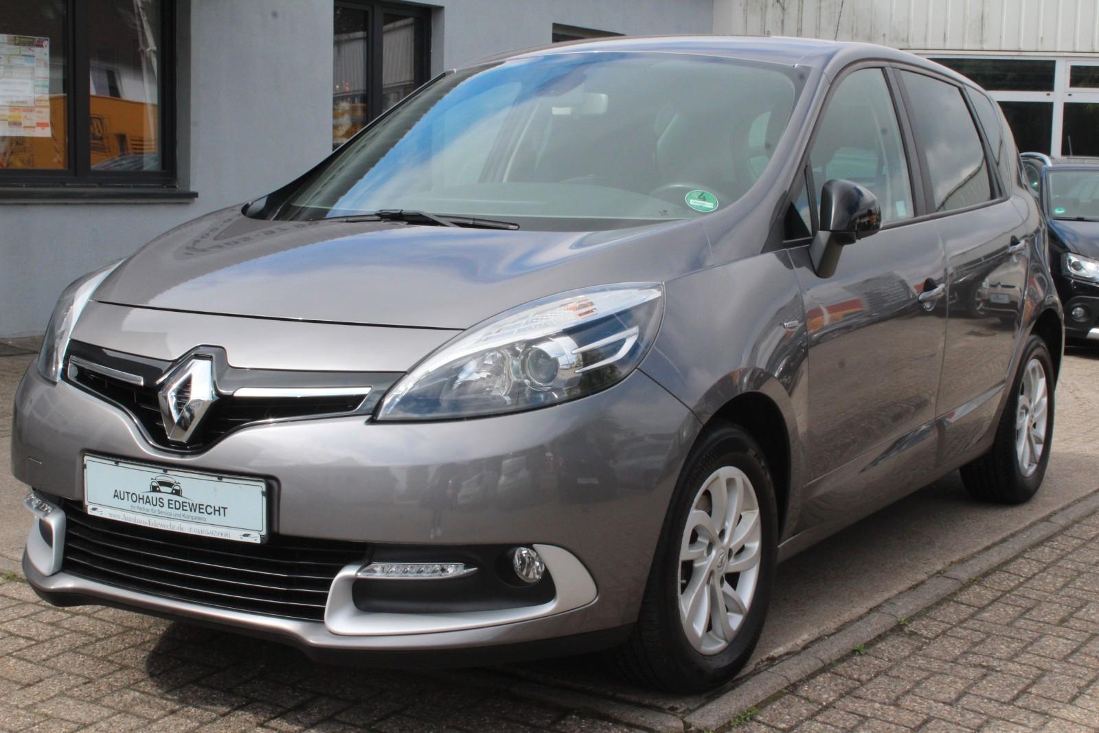 Renault Scenic III Limited *Servce Neu*Navi*AHK*