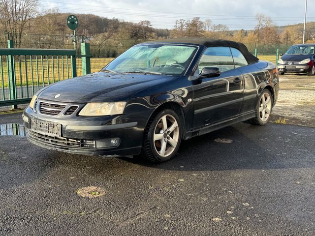 Saab 9-3 Cabriolet 2.0 T Vector