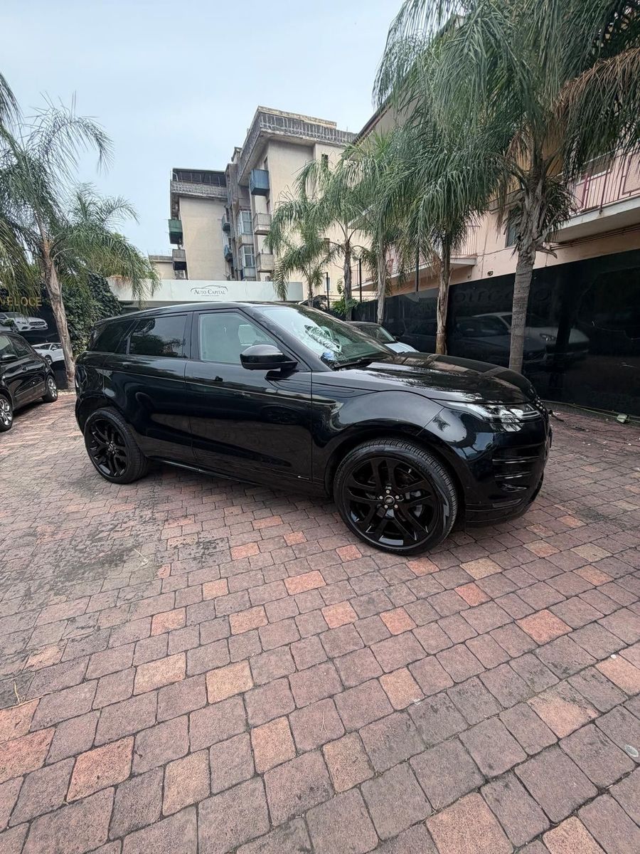Other Land Rover Range Evoque 2.0D I4 241CV AWD Auto D imagem 2