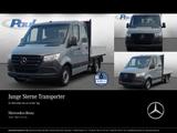 Mercedes-Benz Sprinter 315 CDI DOKA Navi+9G+Klima+Tempomat - Mercedes-Benz G doka