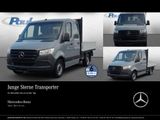 Mercedes-Benz Sprinter 315 CDI DOKA Navi+9G+Klima+Tempomat - Mercedes-Benz: Kombi, 7sitzer