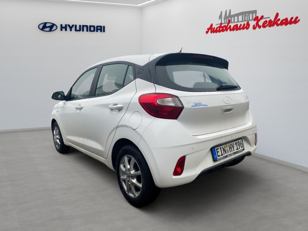 Fahrzeugabbildung Hyundai i10 1.0 Select +Carplay+R.Kamera+PDC