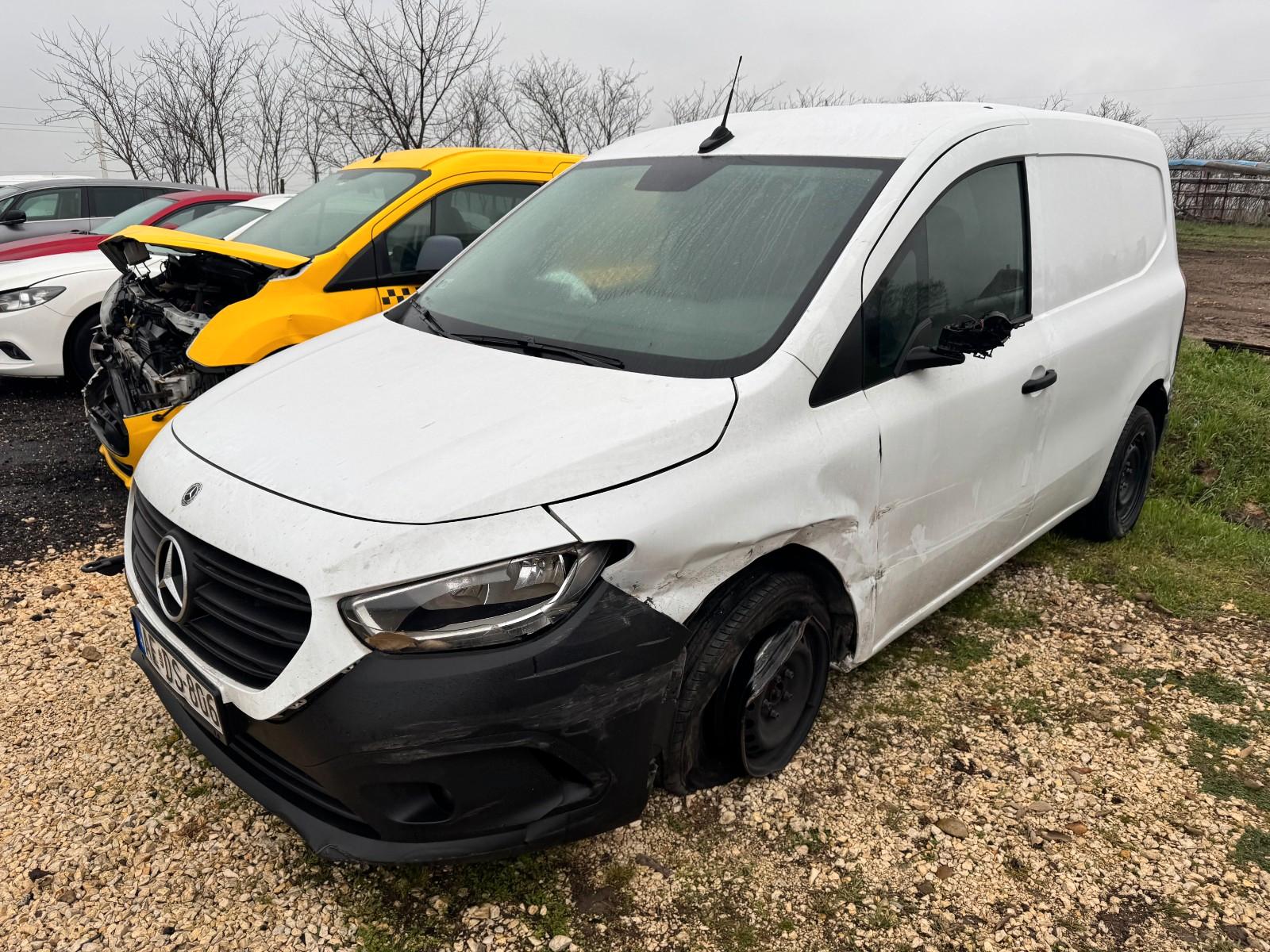 Mercedes-Benz Citan  108CDI 2SITZE VAN