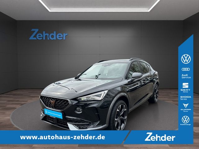 Cupra Formentor 1.5 TSI DSG Kamera, ACC SHZ