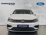 Volkswagen Touran R-Line Sound BMT/Start-Stopp - : Weiß, Van