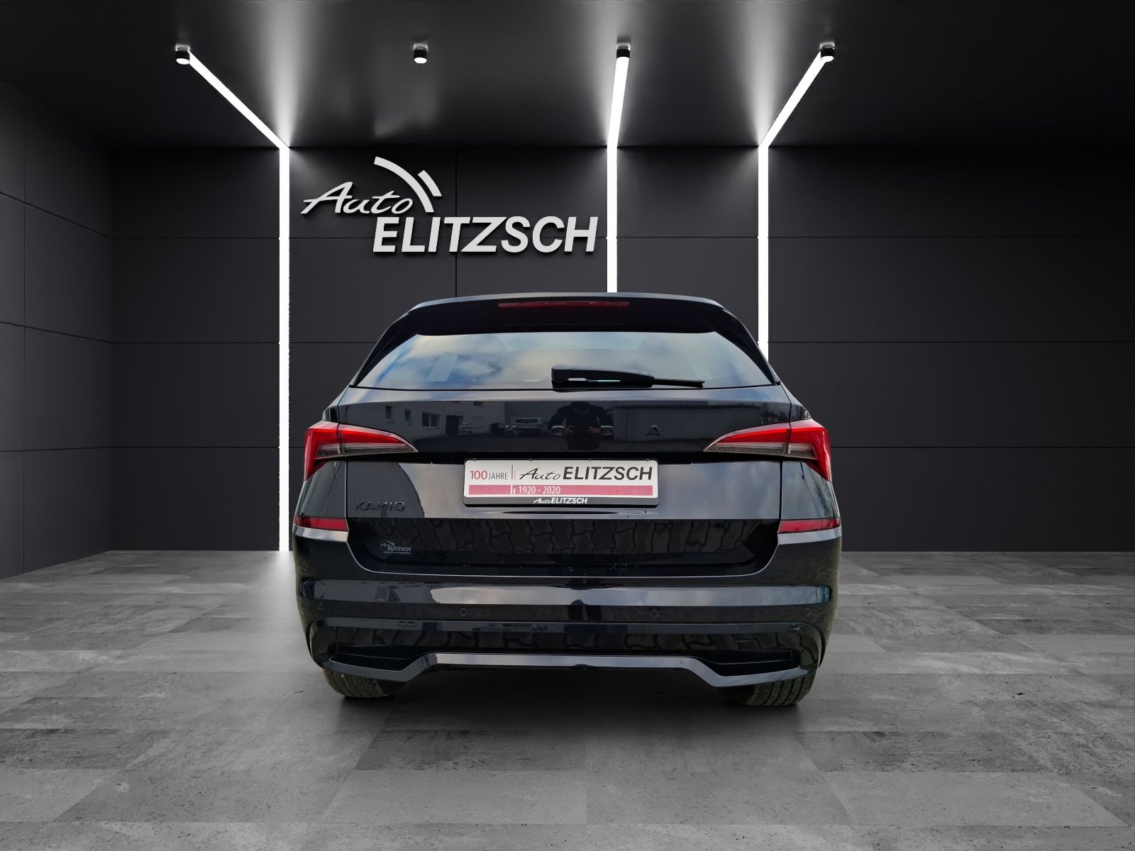 Fahrzeugabbildung SKODA Kamiq TSI Monte Carlo LED AHK Pano GRA PDC SH 18