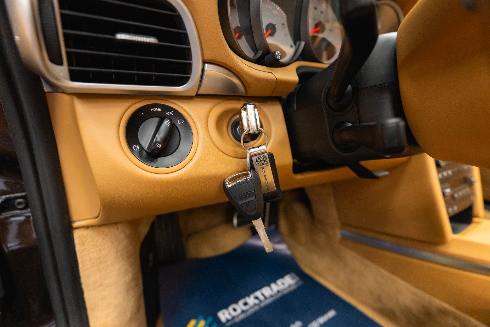 Fahrzeugabbildung Porsche 997.2 911 Targa 4 S | 1.Hand | PDK | 385PS | LED