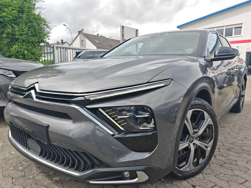 Citroën C5 X