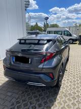 Toyota C-HR 2.0-l-VVTi Hybrid Team Deutschland Team... - Toyota C-HR Gebrauchtwagen in Berlin